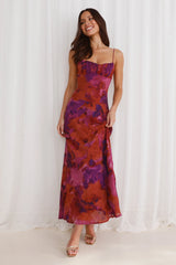 Luxurious Weddings Maxi Dress Print
