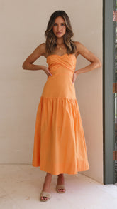Tami Midi Dress - Mango