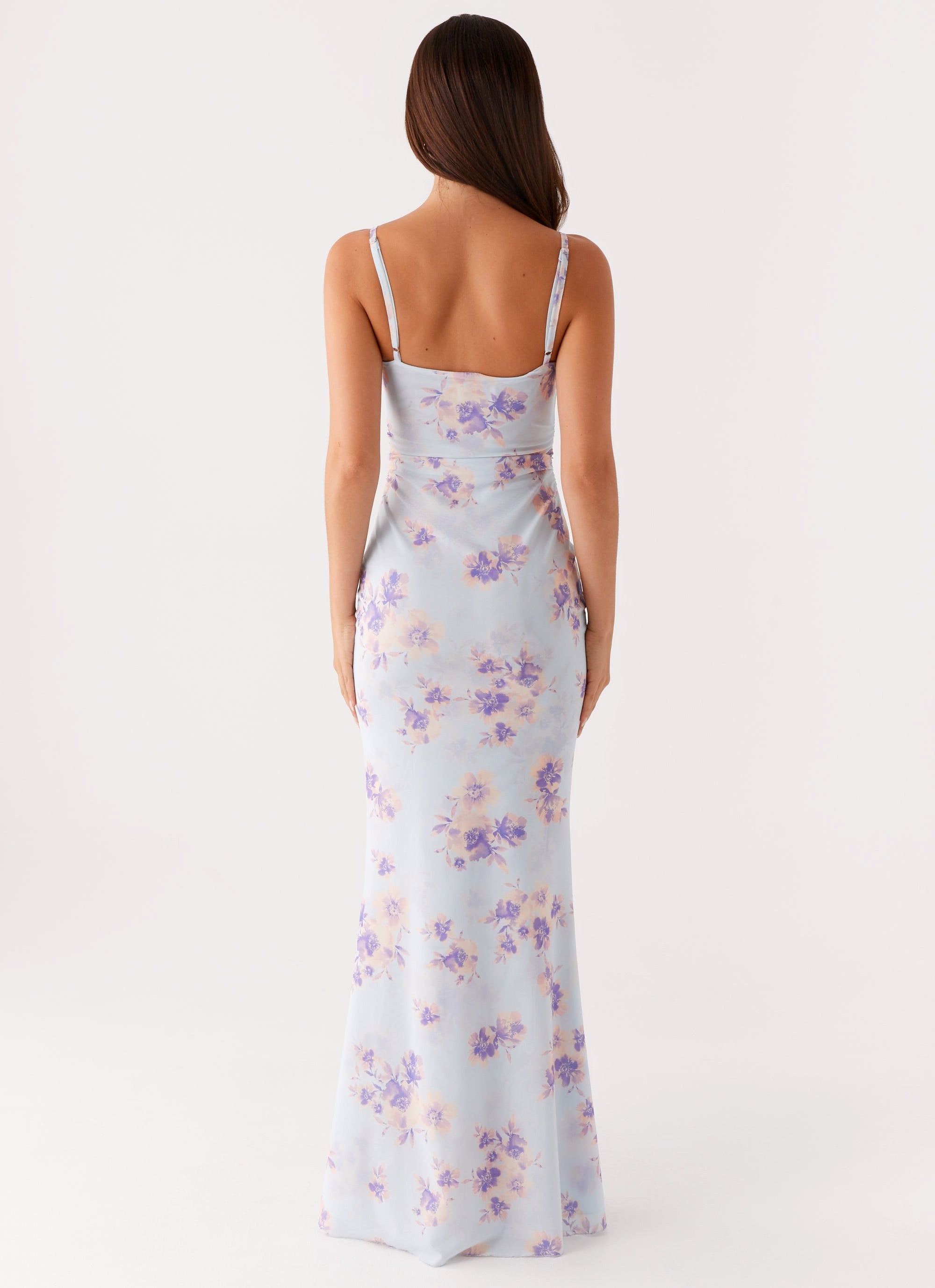 Impress Maxi Dres - Print