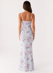 Impress Maxi Dres - Print