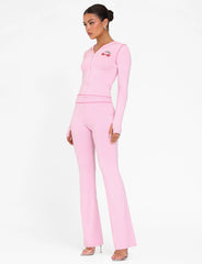BLAYZE PANT - PINK : SOFT PINK