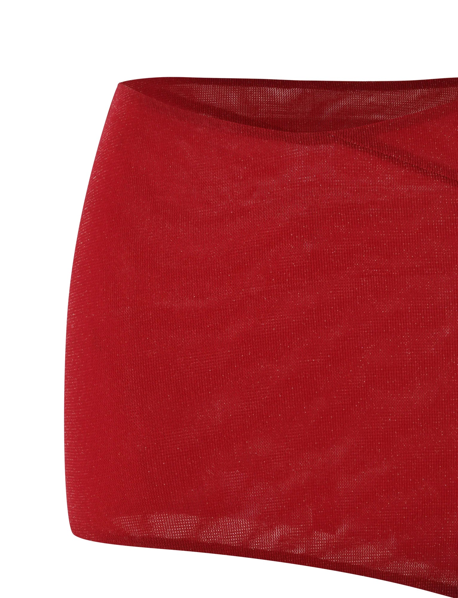 COBI SKIRT - RED : SPARKLE
