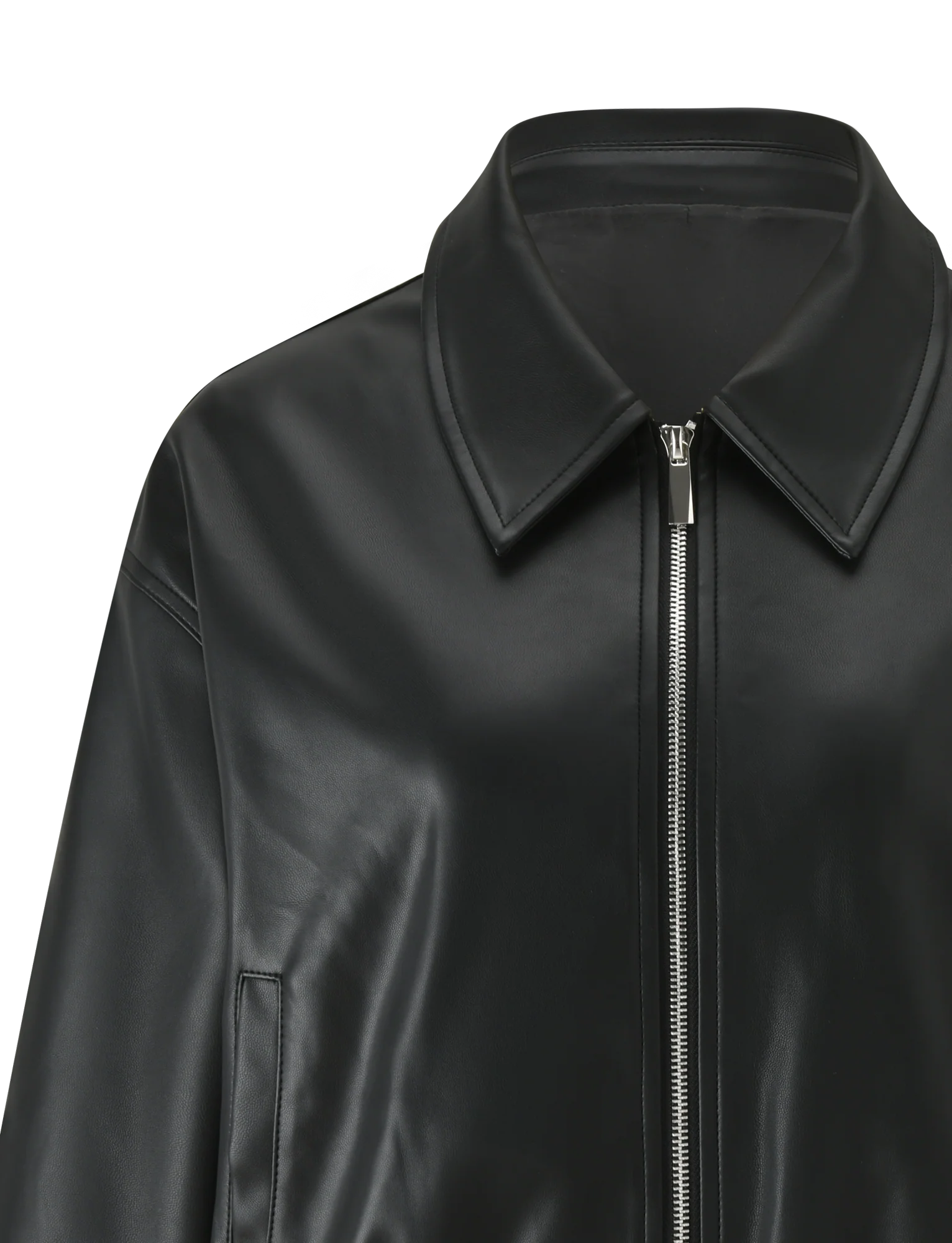 BEREN JACKET - BLACK