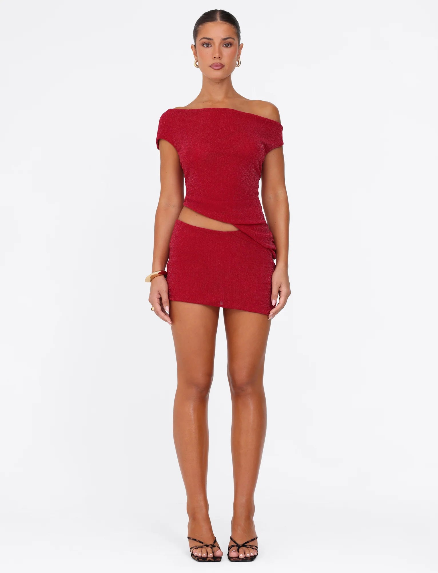 COBI TANK - RED : SPARKLE