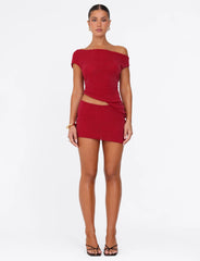 COBI TANK - RED : SPARKLE