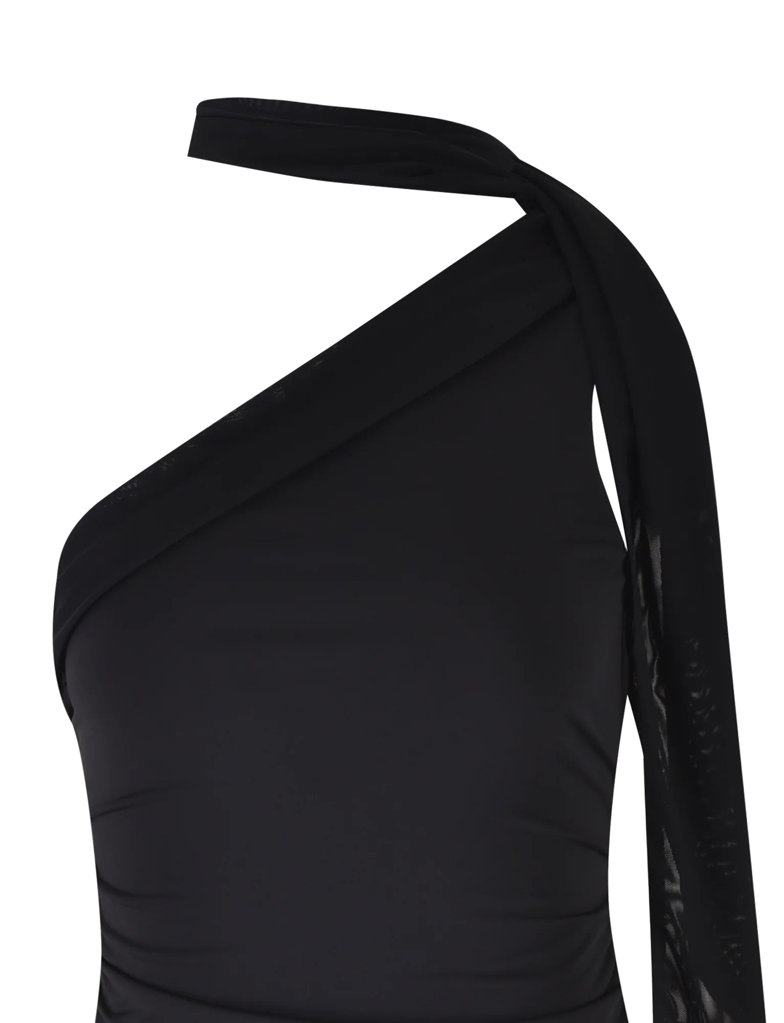 ALLIRA DRESS - BLACK