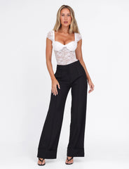 BETHANY PANT - BLACK