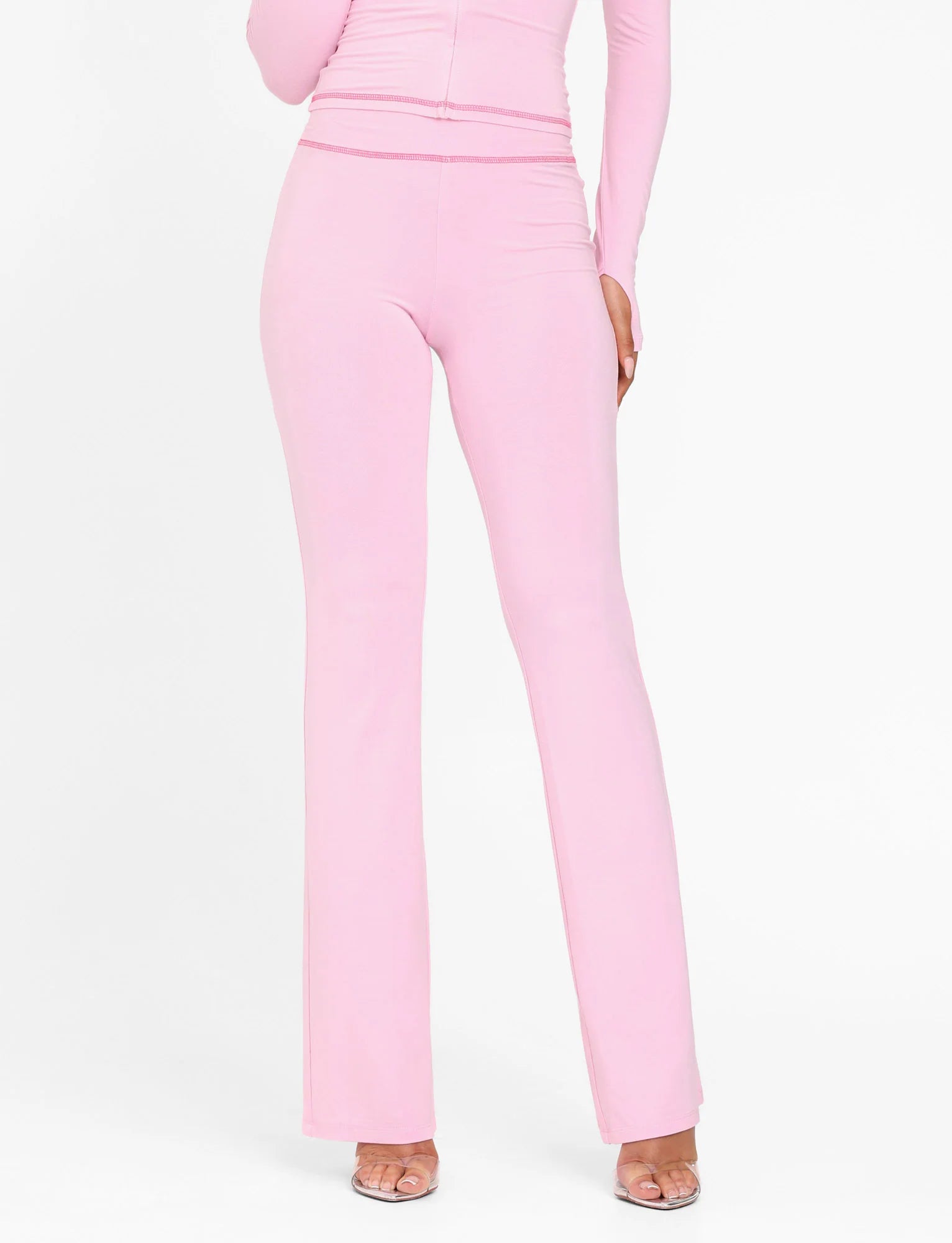 BLAYZE PANT - PINK : SOFT PINK