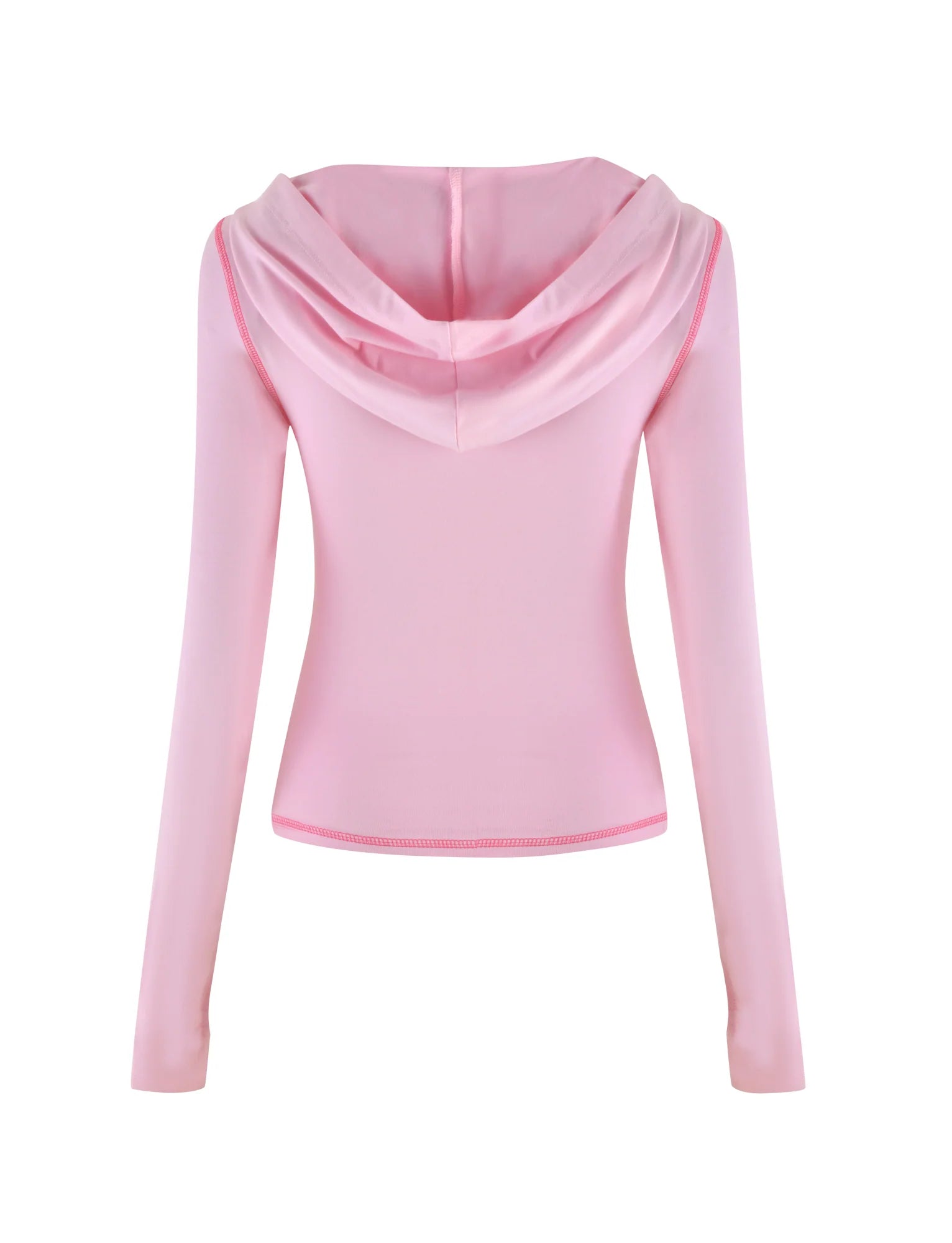 BLAYZE HOODIE - PINK : SOFT PINK