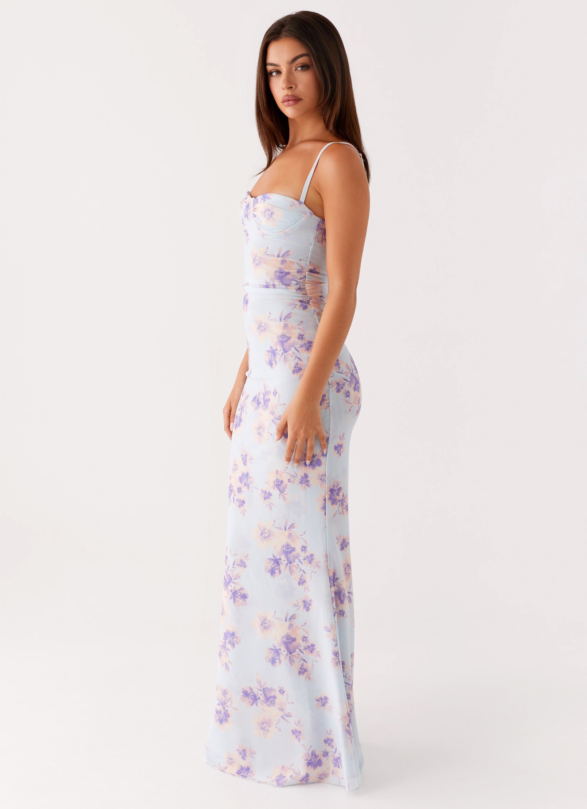 Impress Maxi Dres - Print