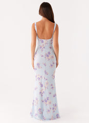 Charity Maxi Dress - Print