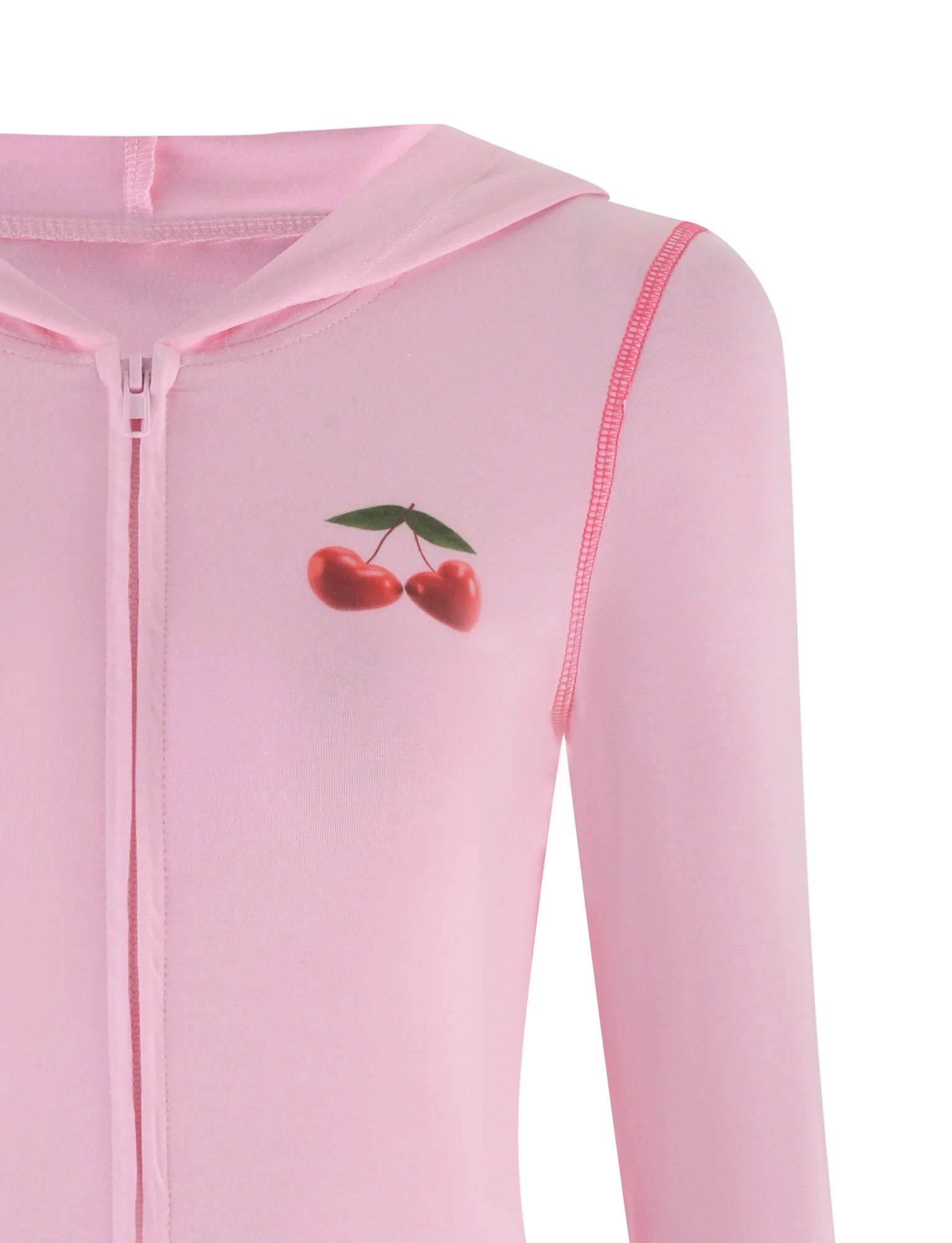 BLAYZE HOODIE - PINK : SOFT PINK