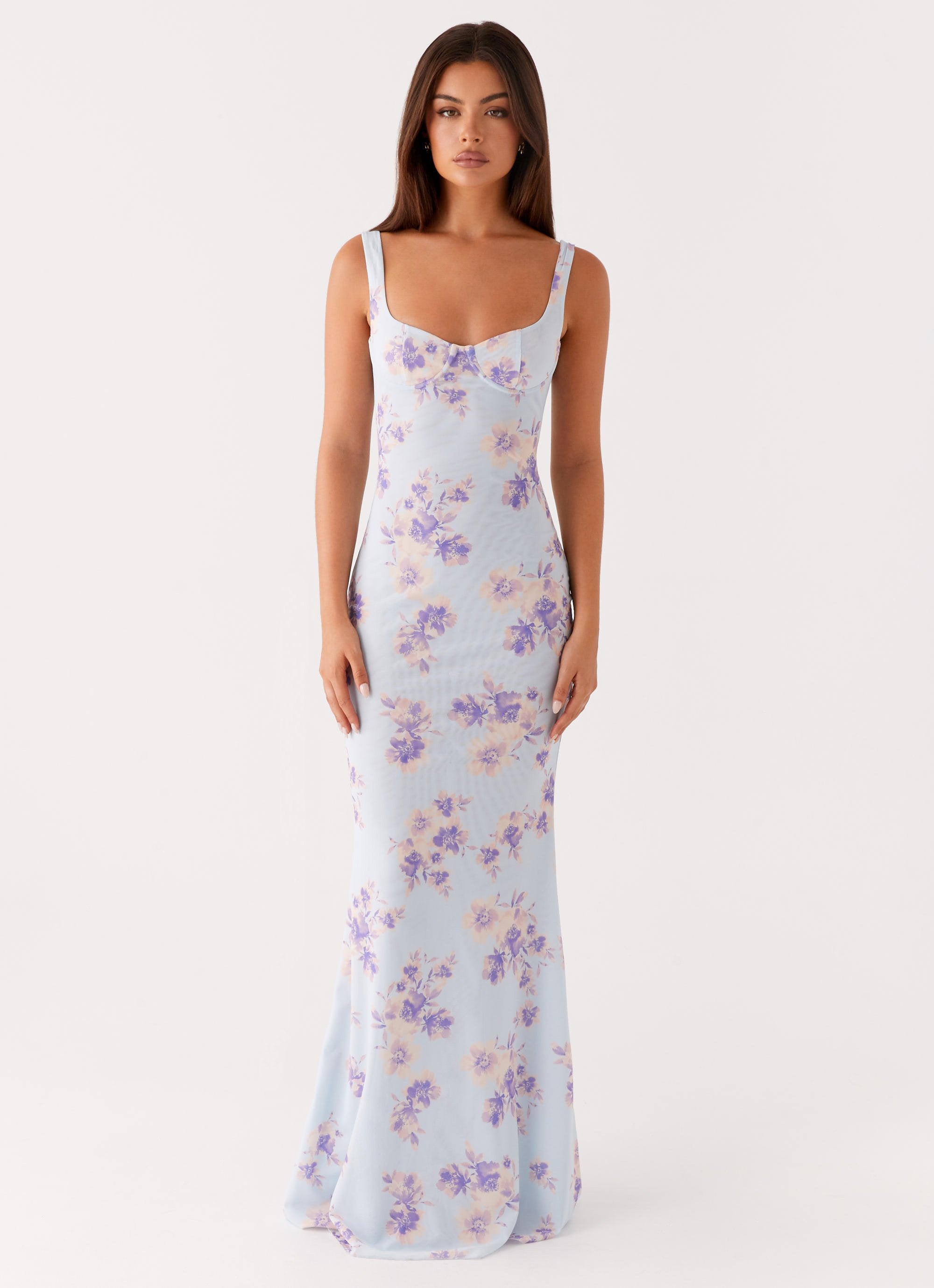 Charity Maxi Dress - Print
