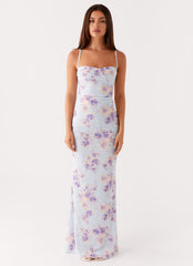 Impress Maxi Dres - Print
