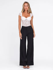 BETHANY PANT - BLACK