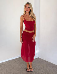 CL - MARIANA SKIRT